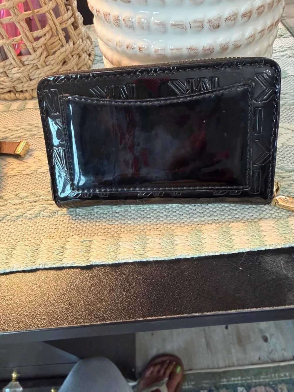 Michael Kors card wallet